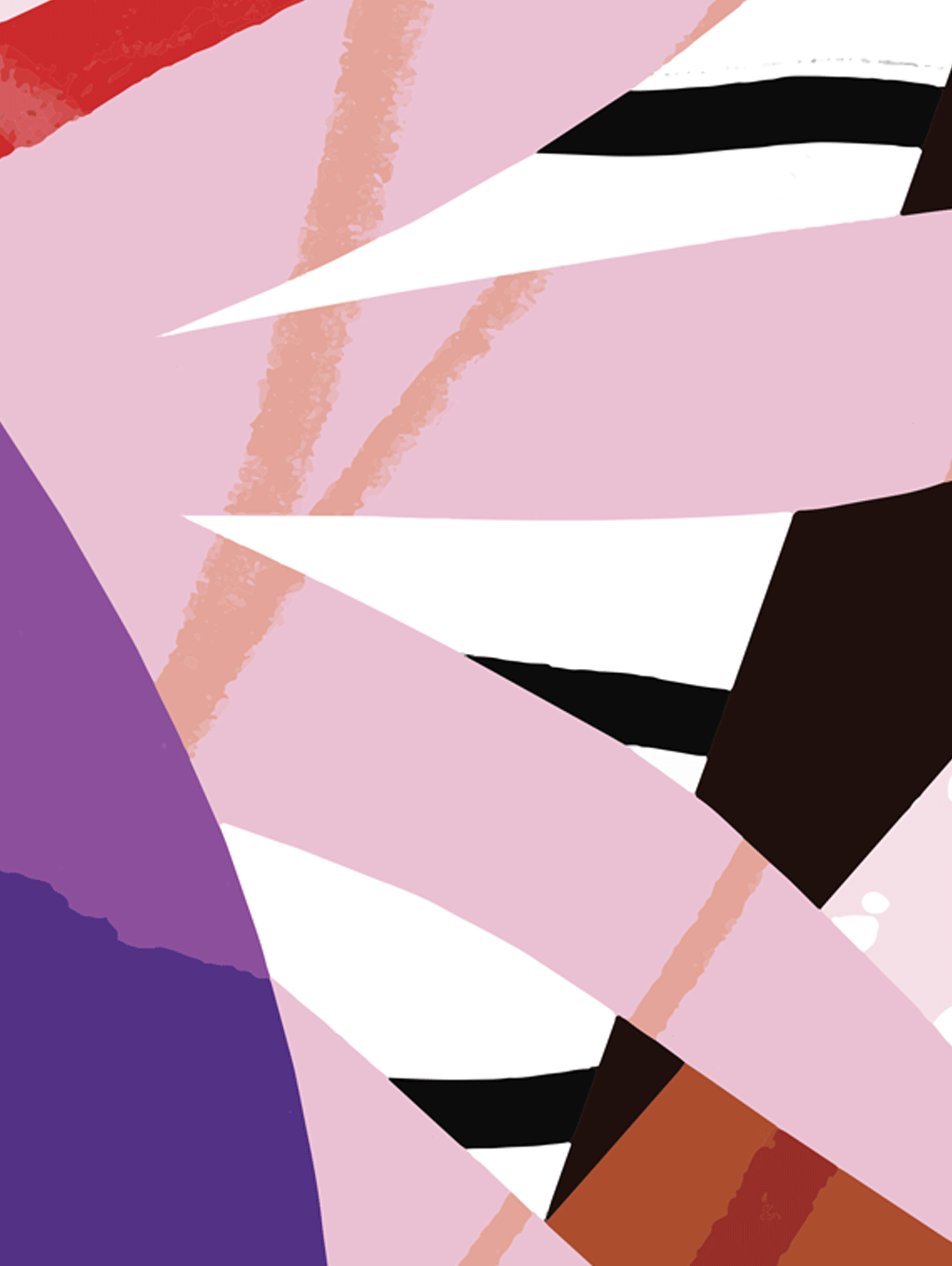 brownie macchiato flavour pattern