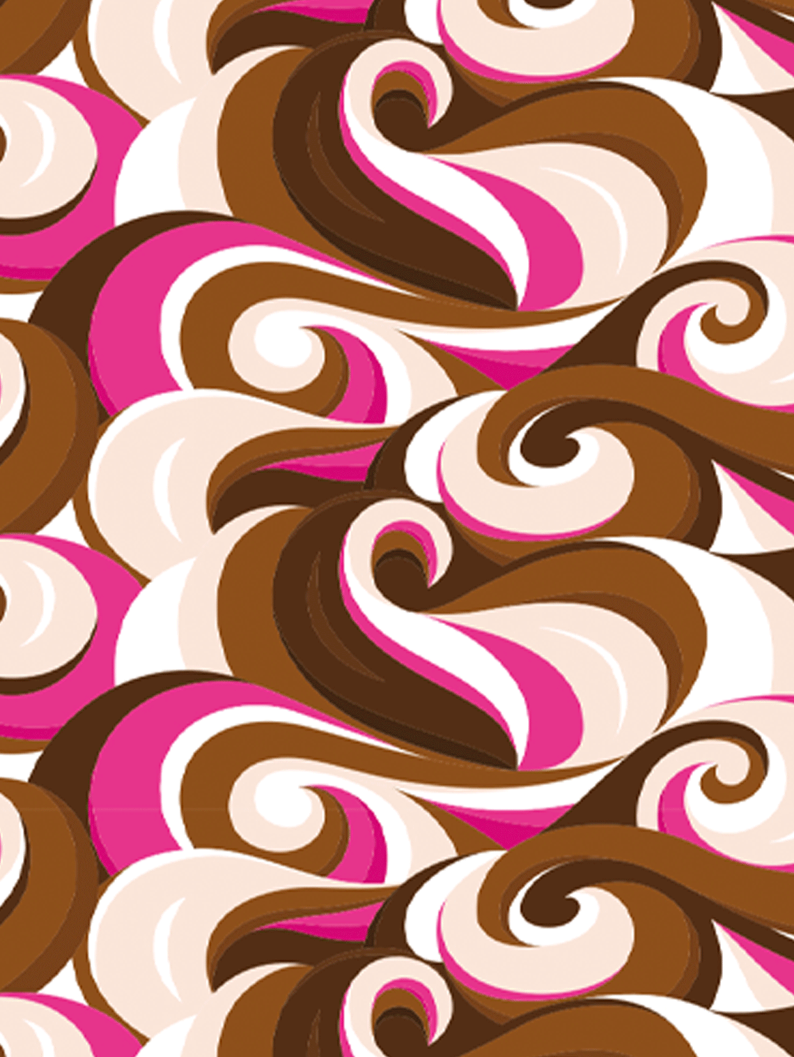 light gelato minicup flavour pattern