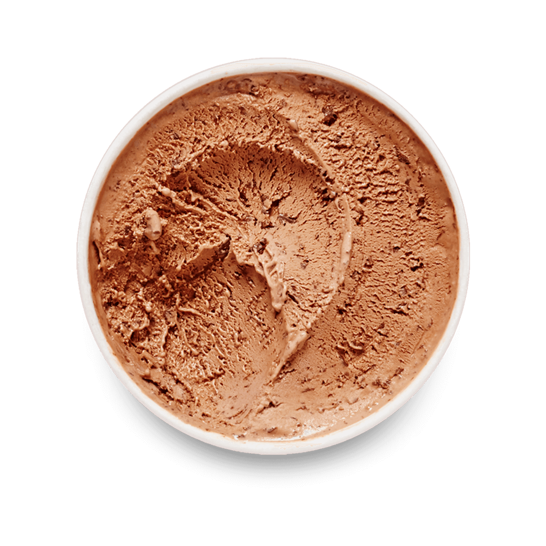 Belgian Chocolate Lid Off