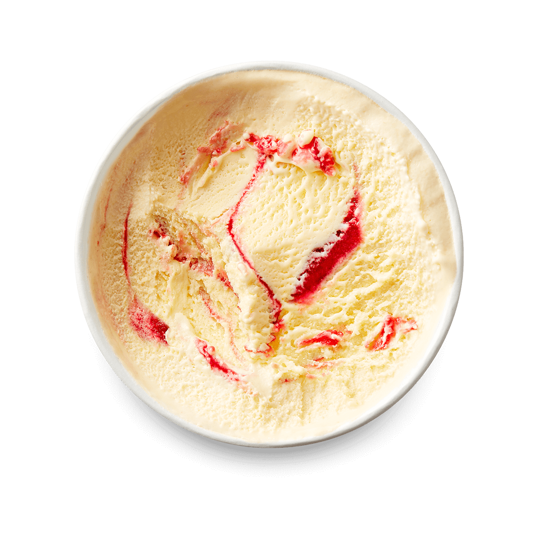 mango raspberry lidd off